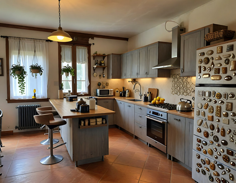 (Per INFO Giovanni 3888920530) A Trevignano, in zona centrale e ben servita, proponiamo in vendit...