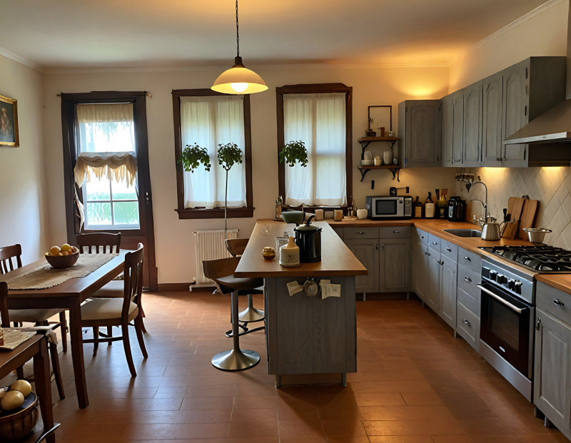 (Per INFO Giovanni 3888920530) A Trevignano, in zona centrale e ben servita, proponiamo in vendit...