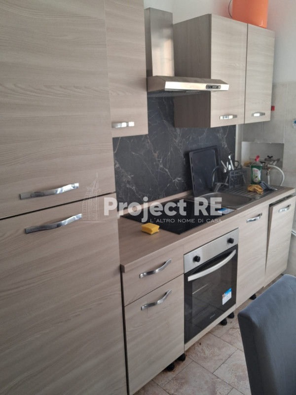 Reggio di Calabria Affitto Appartamento trilocale