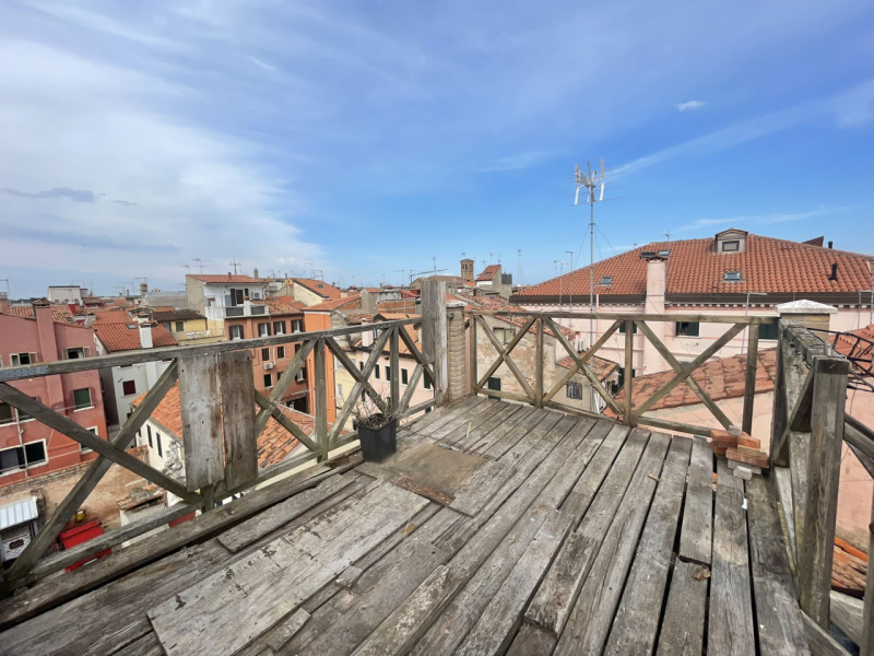 Chioggia Vendita Appartamento trilocale