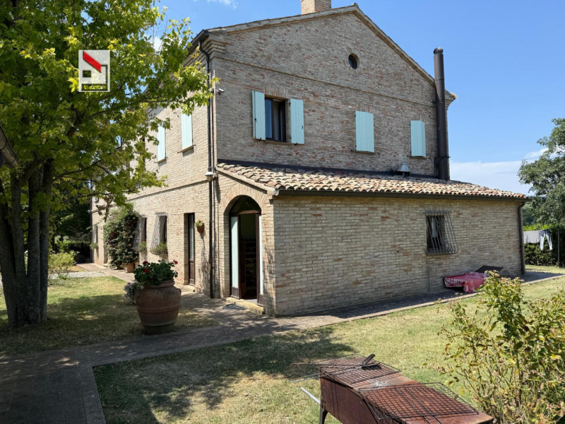 Cartoceto Vendita Rustico casale