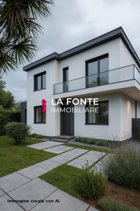 CAPRICCIO DI VIGONZA - CASA SINGOLA - con ampi spazi e potenzialità in un'ottima zona, questa abi...