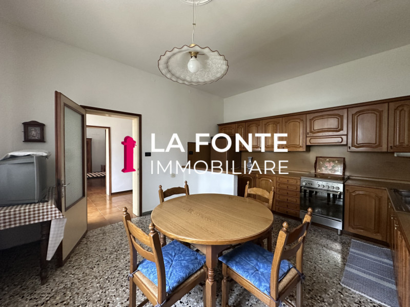 CAPRICCIO DI VIGONZA - CASA SINGOLA - con ampi spazi e potenzialità in un'ottima zona, questa abi...