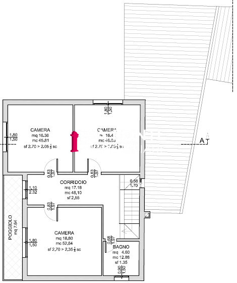 CAPRICCIO DI VIGONZA - CASA SINGOLA - con ampi spazi e potenzialità in un'ottima zona, questa abi...