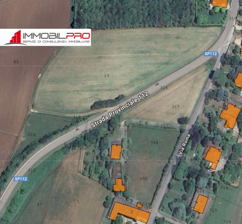 Proponiamo in vendita un terreno agricolo di 3040 mq, situato in una tranquilla zona di campagna ...