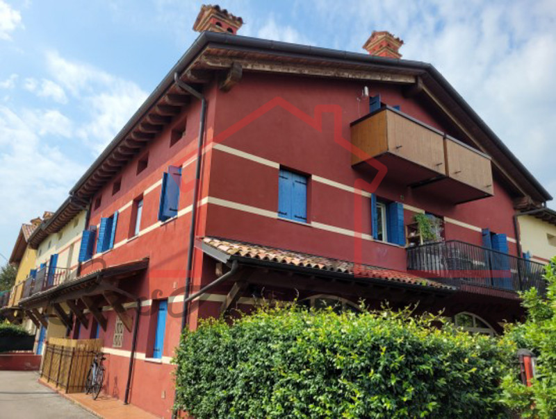 Tezze sul Brenta Vendita Appartamento duplex
