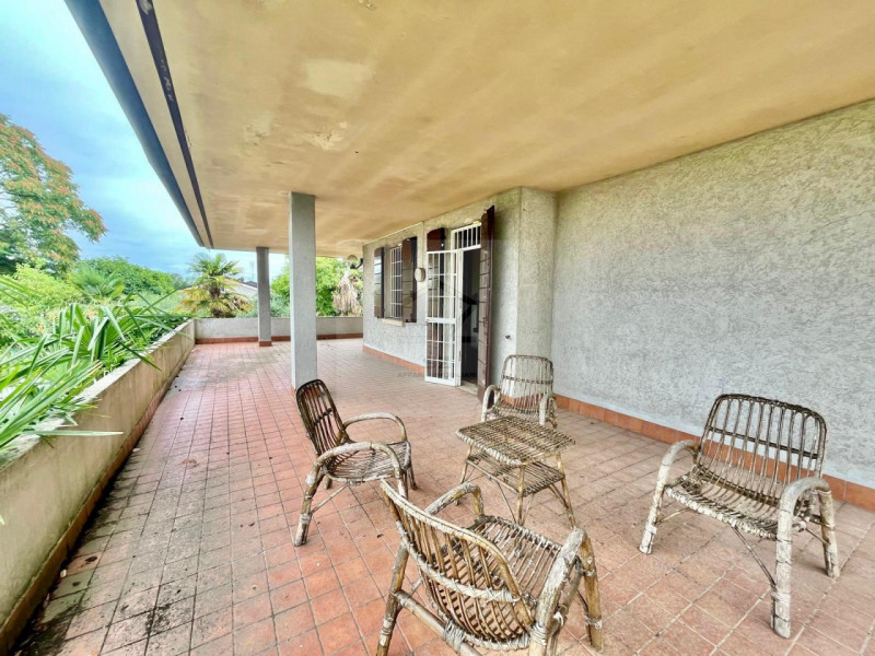 ABANO TERME – ZONA CENTRALE 

PORZIONE DI BIFAMILIARE CON 4 CAMERE 

In posizione tranquilla e co...