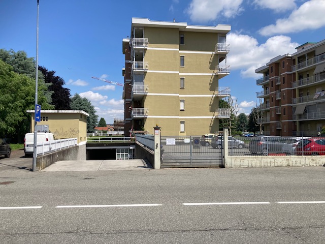 Settimo Torinese Vendita Garage singolo