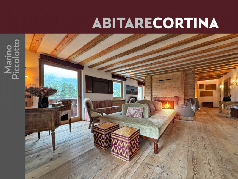 Cortina d'Ampezzo Affitto Appartamento