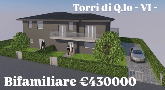 Torri di Quartesolo Vendita Bifamiliare