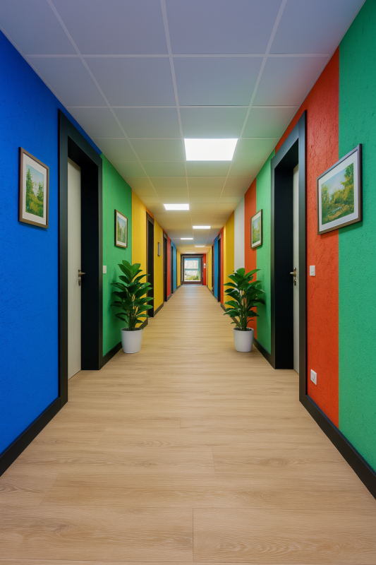 Cerchi indipendenza ma anche vita di comunità?
Le nostre camere singole offrono privacy e comfort...