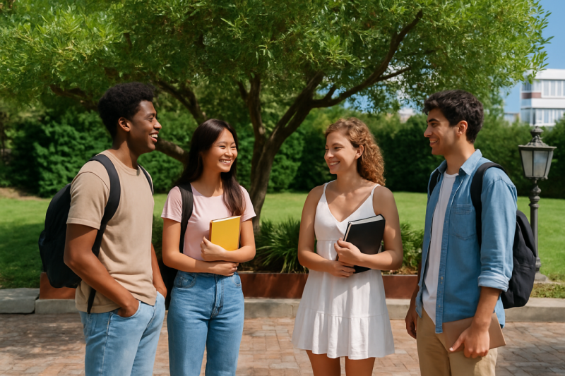 Cerchi indipendenza ma anche vita di comunità?
Le nostre camere singole offrono privacy e comfort...