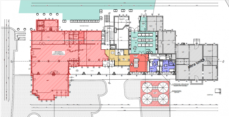 Cerchi indipendenza ma anche vita di comunità?
Le nostre camere singole offrono privacy e comfort...