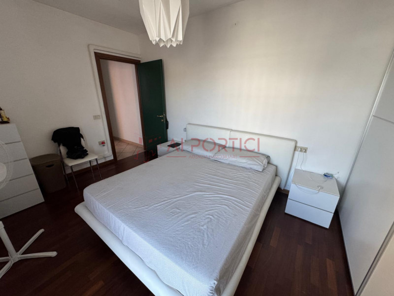 PIOVE DI SACCO centro - APPARTAMENTO arredato con una mansarda vivibile di 50 mq arredato situato...