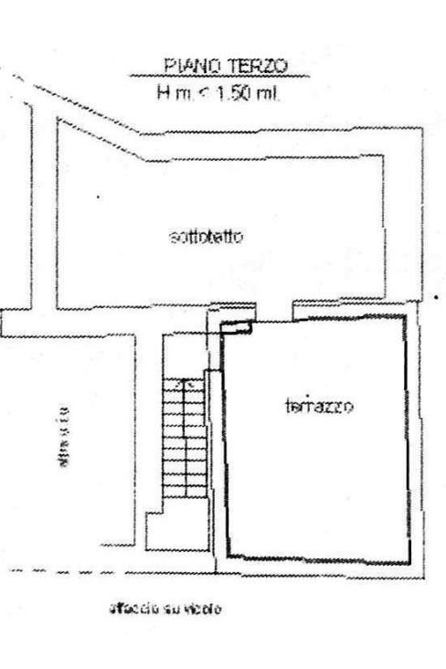 Imperia - Costiolo: A pochi km da Prelà dove troviamo i servizi principali, in vendita antica cas...