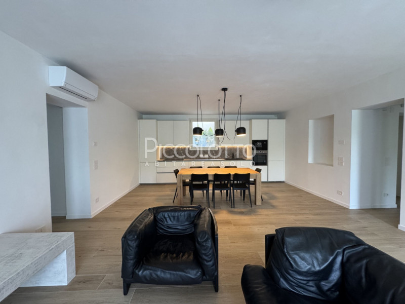 Asolo Affitto Appartamento trilocale