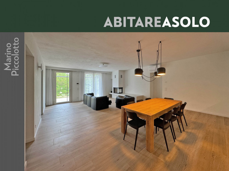 Rif. A5328 - Asolo, splendida abitazione indipendente, recentemente ristrutturata, disponibile in...