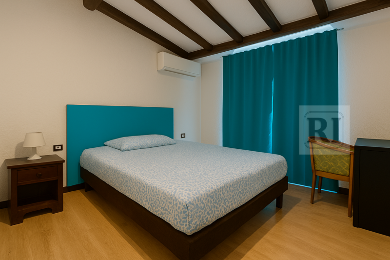 Cerchi indipendenza ma anche vita di comunità?
Le nostre camere singole offrono privacy e comfort...