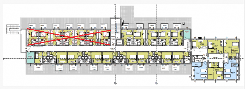 Cerchi indipendenza ma anche vita di comunità?
Le nostre camere singole offrono privacy e comfort...