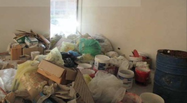 CHIAMPO (VI) PIAZZALE MARIANO RUMOR 33 - Piena proprietà di negozio al piano terra, in posizione ...