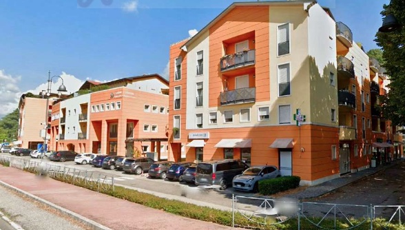 Chiampo Vendita Garage singolo