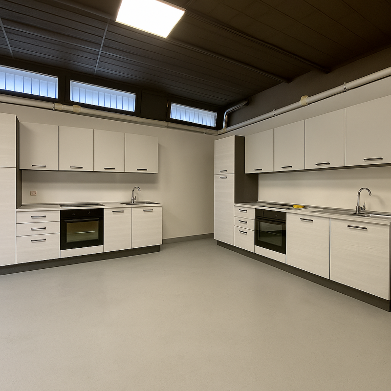 Cerchi indipendenza ma anche vita di comunità?
Le nostre camere singole offrono privacy e comfort...