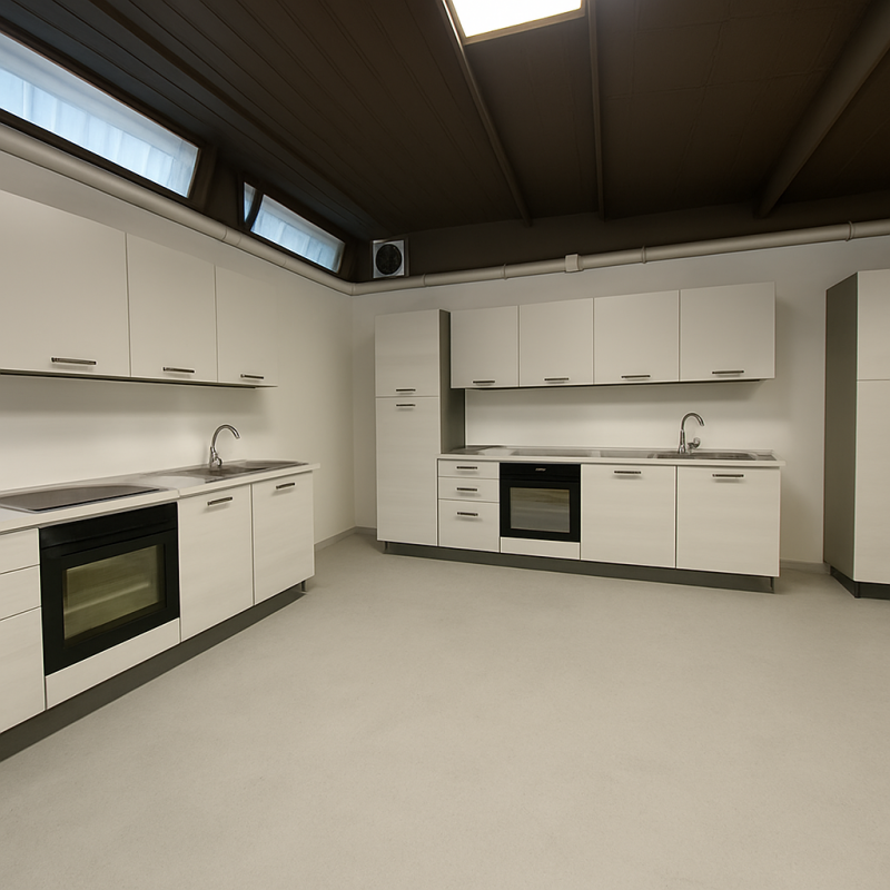 Cerchi indipendenza ma anche vita di comunità?
Le nostre camere singole offrono privacy e comfort...