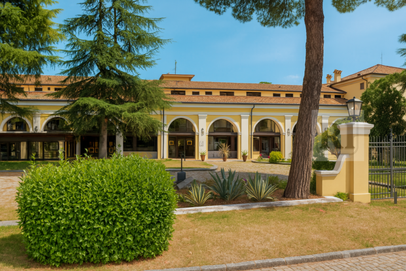 Cerchi indipendenza ma anche vita di comunità?
Le nostre camere singole offrono privacy e comfort...