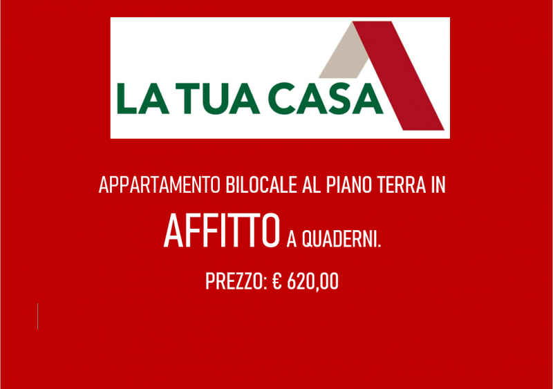 Villafranca di Verona Affitto Appartamento bilocale