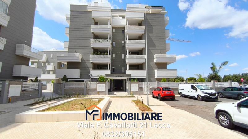 Lecce Affitto Appartamento bilocale
