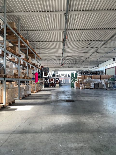 Pianiga Affitto Capannone