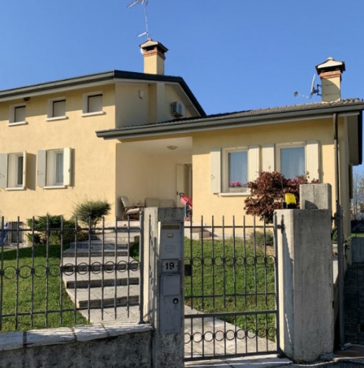 Moriago della Battaglia Vendita Bifamiliare