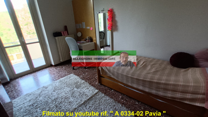 Pavia Affitto Appartamento trilocale