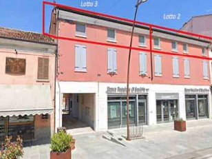 San Benedetto Po Vendita Appartamento quadrilocale