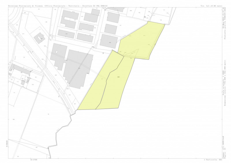 Nel cuore della zona artigianale/industriale di Povolaro (Comune di Dueville), a pochi minuti dal...