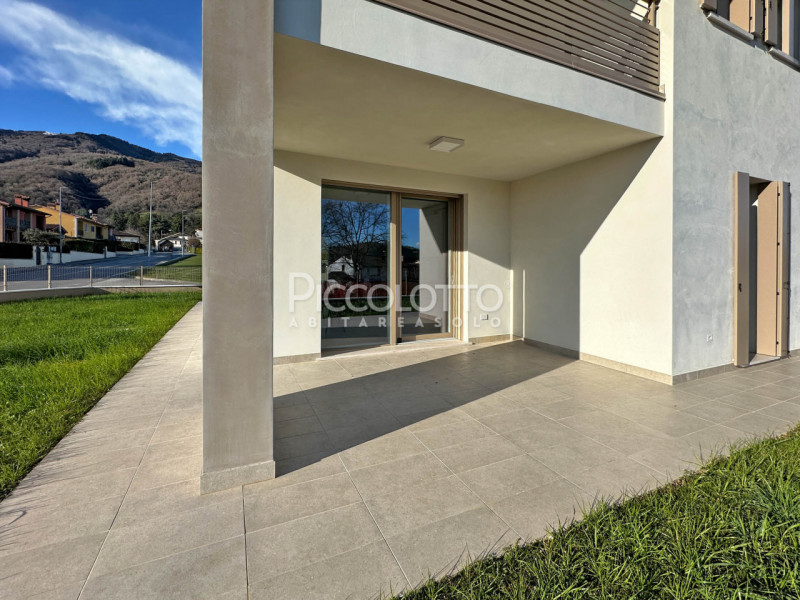 Rif. A5100 - Cavaso del Tomba, nuova villetta bifamiliare ubicata in zona tranquilla a pochi minu...