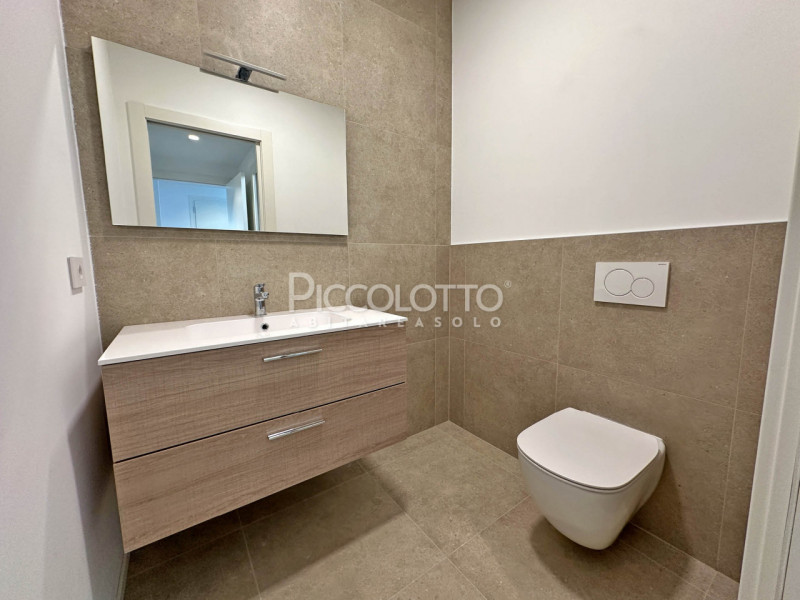 Rif. A5100 - Cavaso del Tomba, nuova villetta bifamiliare ubicata in zona tranquilla a pochi minu...