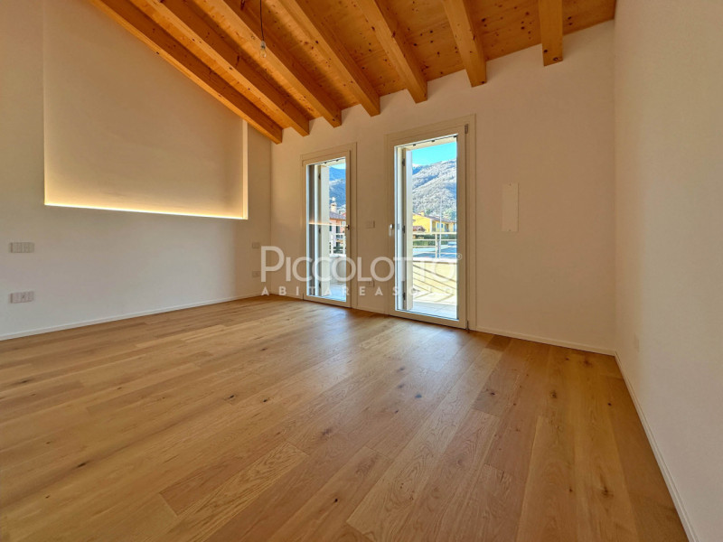 Rif. A5100 - Cavaso del Tomba, nuova villetta bifamiliare ubicata in zona tranquilla a pochi minu...