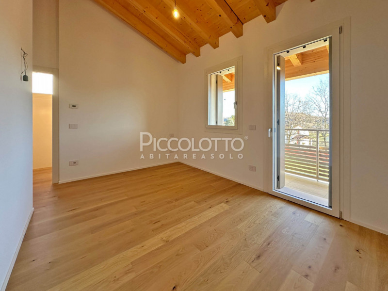 Rif. A5100 - Cavaso del Tomba, nuova villetta bifamiliare ubicata in zona tranquilla a pochi minu...