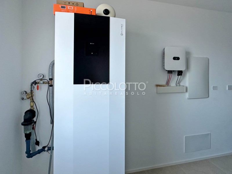 Rif. A5100 - Cavaso del Tomba, nuova villetta bifamiliare ubicata in zona tranquilla a pochi minu...