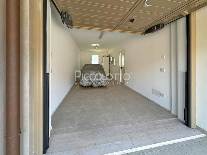 Rif. A5100 - Cavaso del Tomba, nuova villetta bifamiliare ubicata in zona tranquilla a pochi minu...