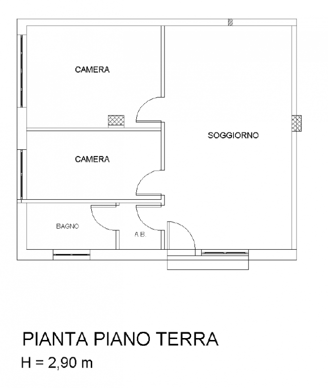 Martinsicuro Vendita Appartamento