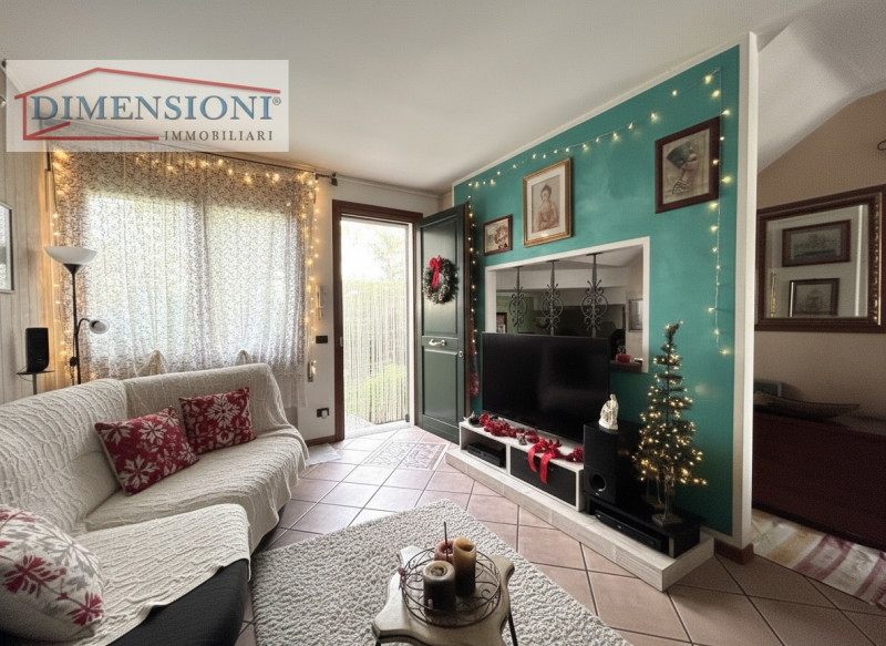 LIMENA In zona tranquilla e comoda ai principali servizi, proponiamo porzione di Quadrifamiliare ...