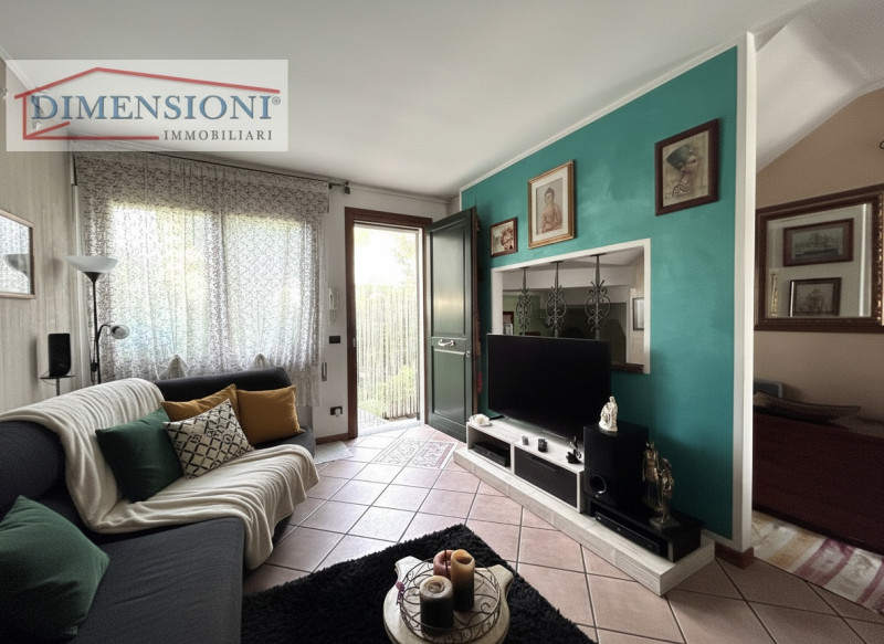 LIMENA In zona tranquilla e comoda ai principali servizi, proponiamo porzione di quadrifamiliare ...