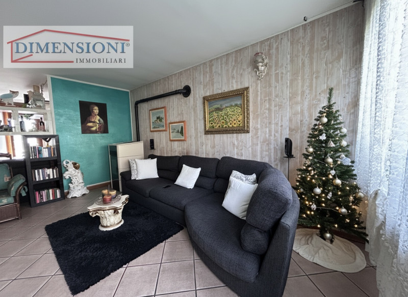 LIMENA In zona tranquilla e comoda ai principali servizi, proponiamo porzione di Quadrifamiliare ...