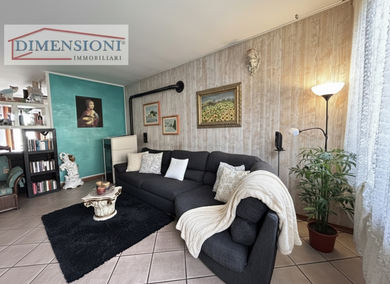 LIMENA In zona tranquilla e comoda ai principali servizi, proponiamo porzione di quadrifamiliare ...