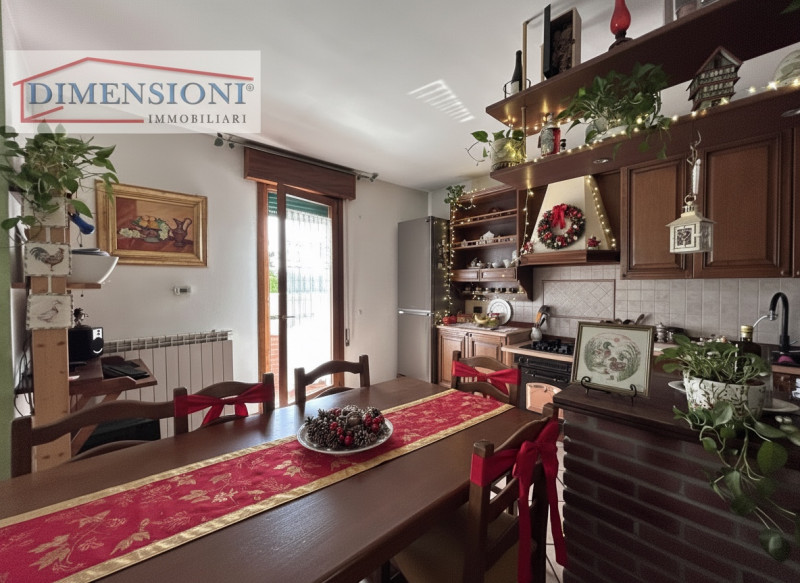 LIMENA In zona tranquilla e comoda ai principali servizi, proponiamo porzione di Quadrifamiliare ...