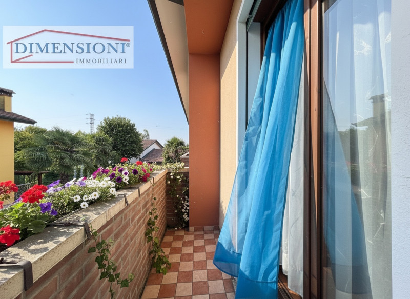 LIMENA In zona tranquilla e comoda ai principali servizi, proponiamo porzione di Quadrifamiliare ...