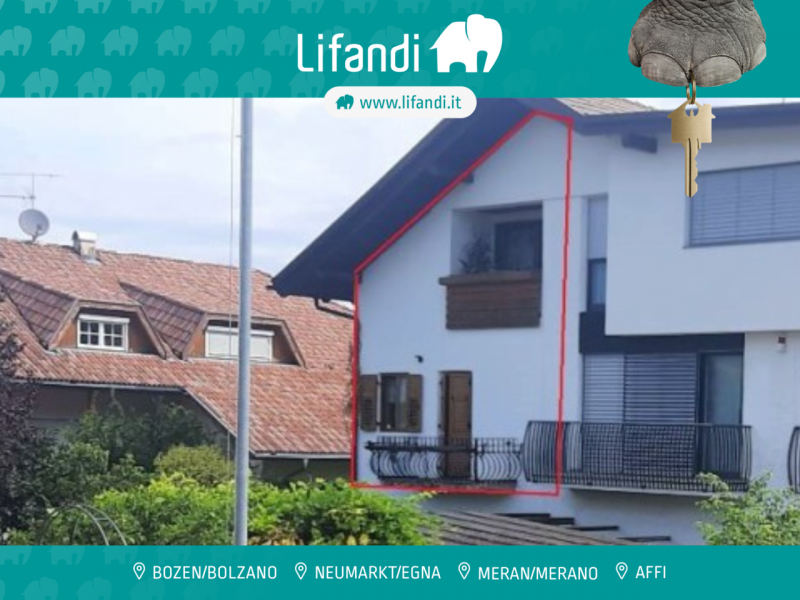 Egna/Neumarkt Vendita Appartamento duplex