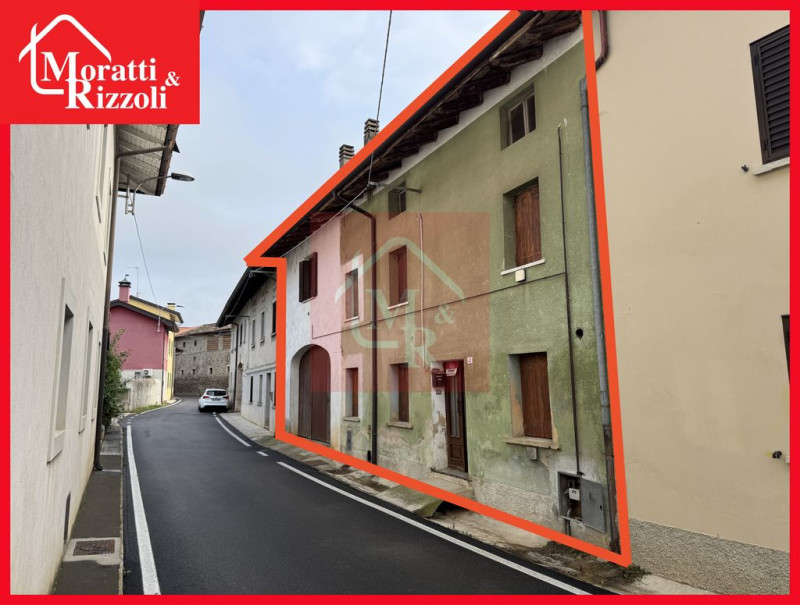 Pozzuolo del Friuli Vendita Casa a schiera porzione centrale